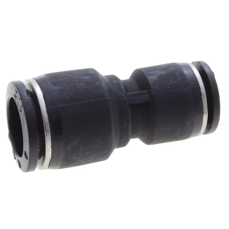 TECHNIFIT Fitting, PTC, Union Reducer, 3/8" to 1/4", PG3/8-1/4 PG3/8-1/4